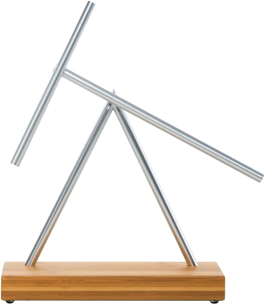 Amazon.com: The Swinging Sticks Kinetic Energy Sculpture