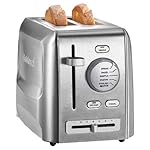 Cuisinart CPT-620 2-Slice Custom Select Toaster, Stainless Steel - Image 3