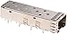 TE CONNECTIVITY 2007198-1 SFP+ Connector Cage (10 pieces)