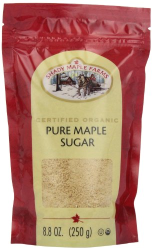 Shady Maple Farms, Pure Maple Sugar, At least 95% Organic, 8.8 oz #1