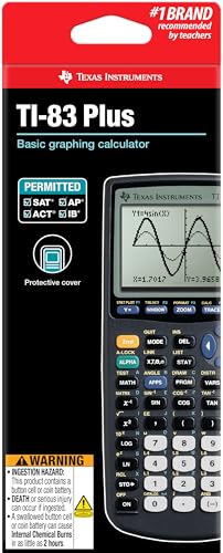 TI-83 Plus Graphing Calculator - image 3