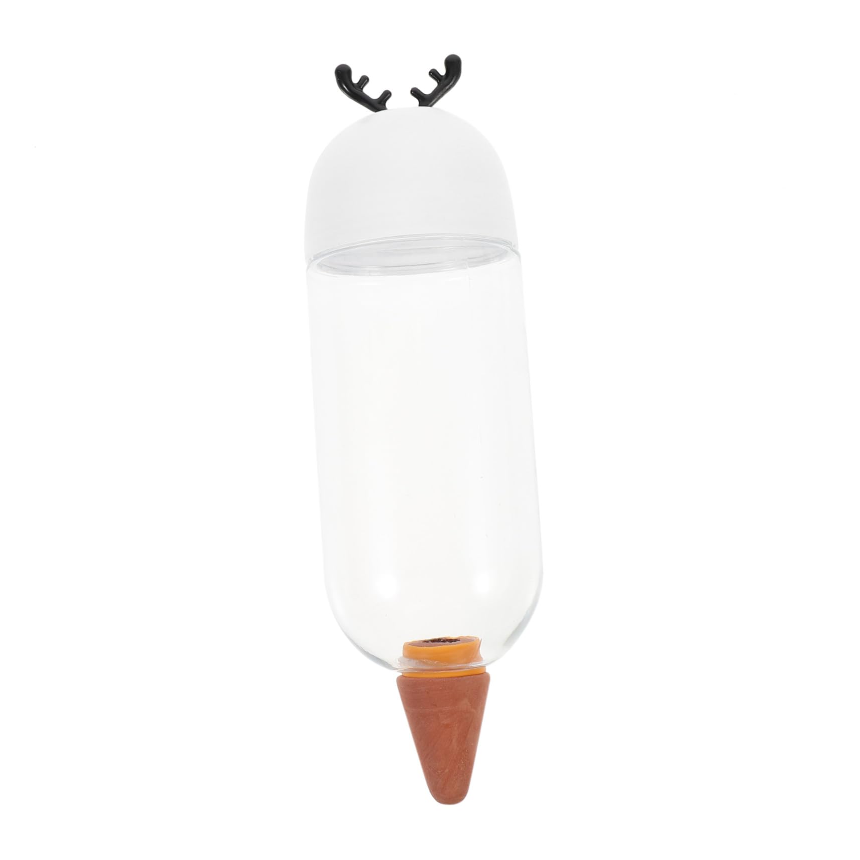 VICASKY Automatic Watering Device Self Watering Irrigator for Home Plants Drip Irrigation System Deer Horn Design Suitable for Succulent and Indoor Plant Moist Root Dripper