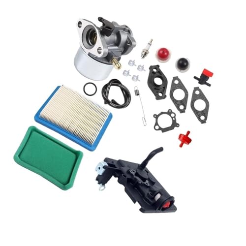 Carburateur 799868 pièce de rechange pour bloc moteur de tondeuse à gazon