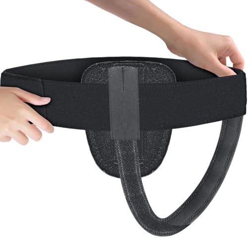 SHHUAOIL Hiatal Hernia Relief,hernia Belt For Women Abdominal,Adjustable Left And Right, Post-operative Abdominal Adhesive, Pre And Post-operative Support Belt For Men And Women