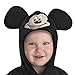 Mickey Mouse Infant Costume - Size: 12-18 Months
