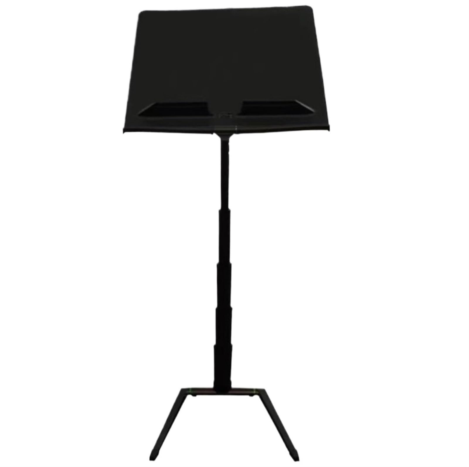 Atril Musica Atril De Partituras Plegable Ajustable Y Elevable, Apto Para Partituras De Guitarra, Ukelele Y Violín Atril Musica Portatil