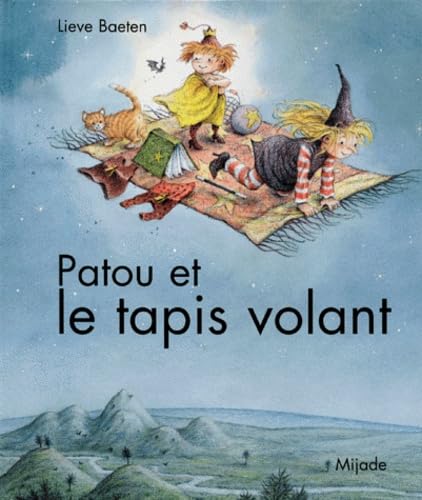 Patou et le tapis volant