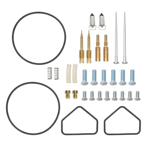 Kit réparation carburateur Kawasaki Vulcan 750 VN750A joint pointeau gicleur