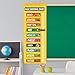 Panel De Horario Con Bolsillos Para Aula Imagen de Panel De Horario Con Bolsillos Para Aula