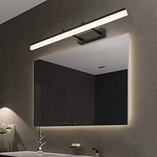 Lampe de maquillage LED extensible pour coiffeuse et armoire de chambre