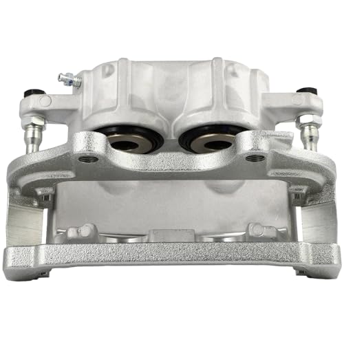 Image of 18-5016 Front Left /Right Disc Brake Caliper Assembly w /Bracket