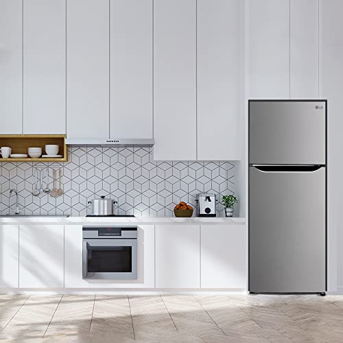 Image of LG 240 L 2 Star Frost-Free Smart Inverter Double Door Refrigerator Appliance (2023 Model, GL-S292SPZY, Shiny Steel, Convertible)