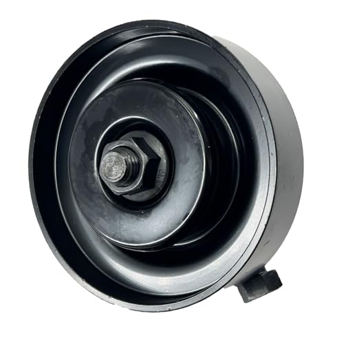FainWan 97834-29010 Car Drive Belt Tension Pulley Compatible with Accent Elantra Tiburon Tucson 1995-2012 Soul 2010-2011 Belt Tensioner Idler Pulley Replace 97834-29000 97834-22100 by FainWan - Used condition - Image 3