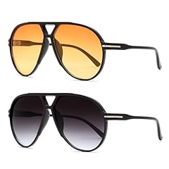 2 Pack Gradient Yellow+gradient Gray