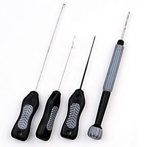 Boilie boor gereedschap assortiment karpers hengel set