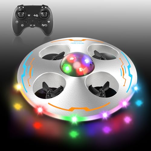 Charmofun Mini Drone para Niños, Dron para...