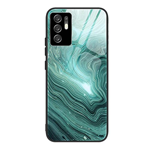 MAOGE Cover per Oppo A94 5G Ultra Sottile Silicone...