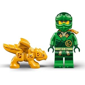 Amazon.co.jp - レゴ® ニンジャゴー ロイドのグリーンドラゴン 71829