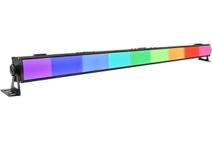 LED DJ RGB Stage Light Bar: 40" 60W for Music, Party, Show