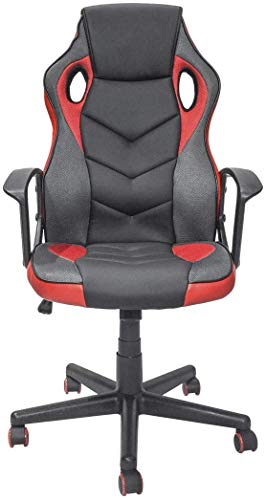 Silla Gamer de Mundo In 9502M, Resistente Estructura de...