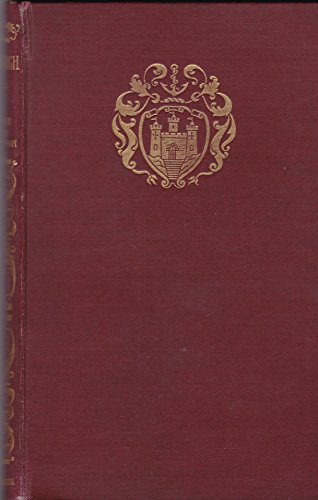 Edinburgh B001OMKZMG Book Cover