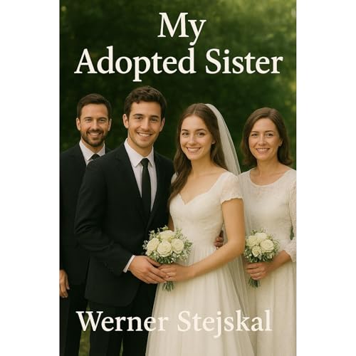 My Adopted Sister Audiolibro Por Werner Stejskal arte de portada