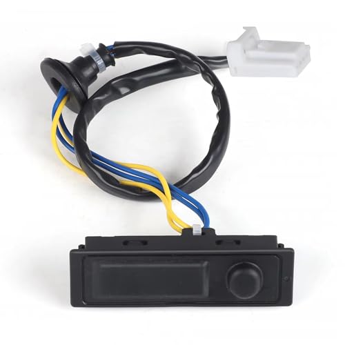 Bouton de câblage 253801AA0A haute durabilité pour poignée de hayon Nissan Murano 09-17