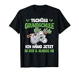 Schulkind 2024 Erstklässler T-Shirt Einschulung