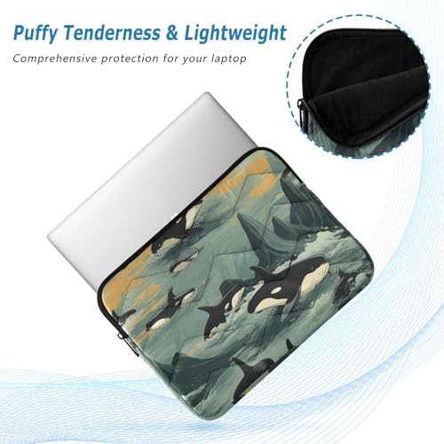 Funda para Laptop de 13-14 Pulgadas Impermeable miniatura 5