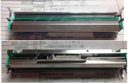 Tête d'impression TTP 247 thermique pour réparer TDP 247 ligne blanche