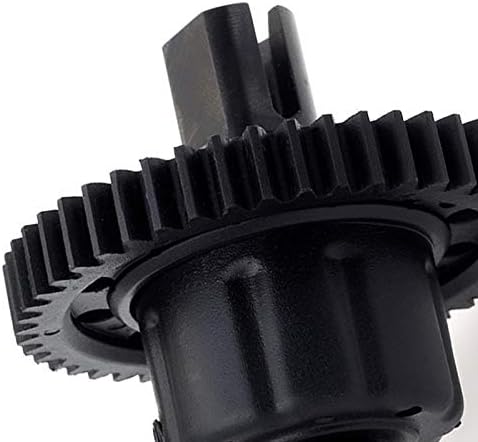 Close-up of Differential Housing