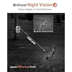 KJK-Trail-Camera-WiFi-8K-84MP-with-64GB-Memory-Card-Game-Camera-with-Night-Vision-005s-Trigger-Motion-Activated-IP67-Waterproof-130Wide-Angle-42pcs-No-Glow-Infrared-LEDs-for-Wildlife-Monitoring