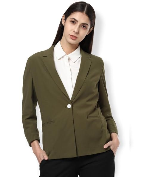 perfect productions Casual Blazer,Comfy Blazer,Long Sleeve Blazer,Blazer for Women,Office Wear Blazer, Formal Blazer06,Classy Blazer for Women.-picture-44