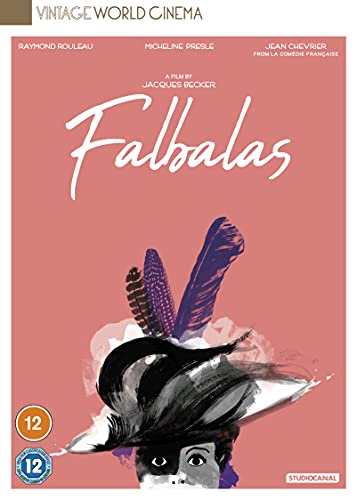 Falbalas (Vintage World Cinema) [Dvd] [2021]