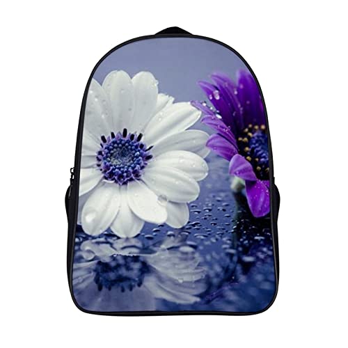 Sac à dos pour l'école Daisy grand compartiment enfant 40cm
