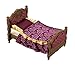 Calico Critters, Town Series, Furniture Sets, Doll House Furniture, Calico Critters Luxury Bed