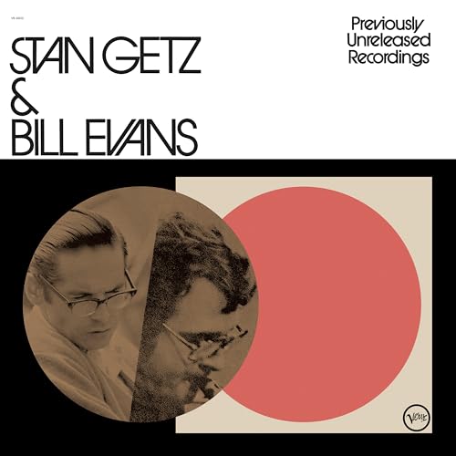Album Art for Previously Unreleased Recordings (Verve Acoustic Sound Series) by Stan Getz / Bill Evans