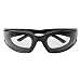 Haoun - Juego de 2 gafas de cebolla para cocina, sin desgarros,...