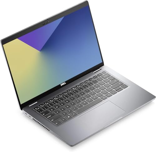 Image of Dell Latitude 5420 Laptop, 14 inch Business Notebook, Core i5-1135G7, 8 GB RAM, 256 GB SSD, CAM, Windows 11 Pro (Renewed)
