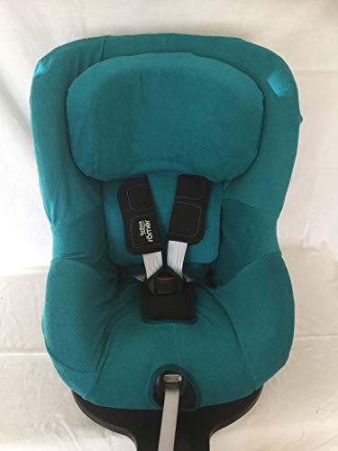 Sommerbezug Schonbezug Frottee für Römer Dualfix (M) I-size und Swingfix...