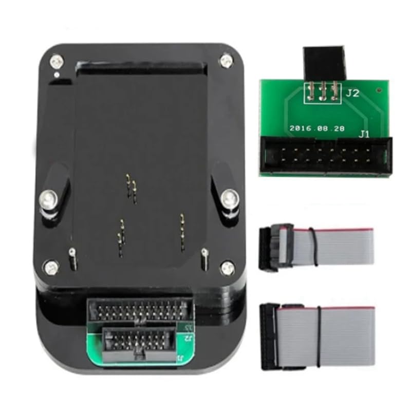 For EWS 4.3 4.4 IC Adaptor (No Need Bonding Wire) for R280 Plus XPROG-M, AK90 & R270 Programmer EWS 4.3 4.4 Easy Install