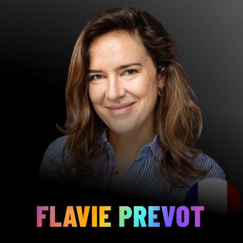 #83 - Flavie Prévot - Solopreneure à 300K€ / an, elle dévoile tout cover art