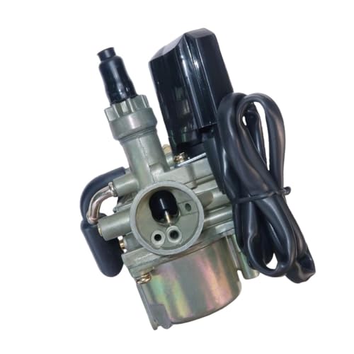 Carburateur 17 mm PZ17 : fin des calages sur moteur 2T Dio 24 et TACT