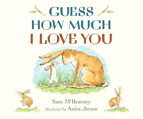 Guess How Much I Love You BOARD image 4