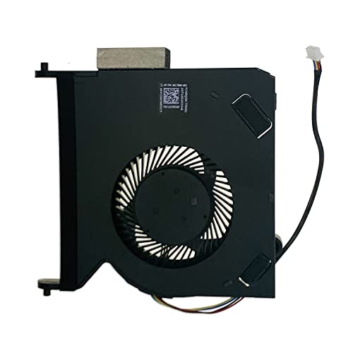 DM Desktop Mini PC Fan for HP ProDesk 400 800 G6 EliteDesk 805G8 800G9 image 5
