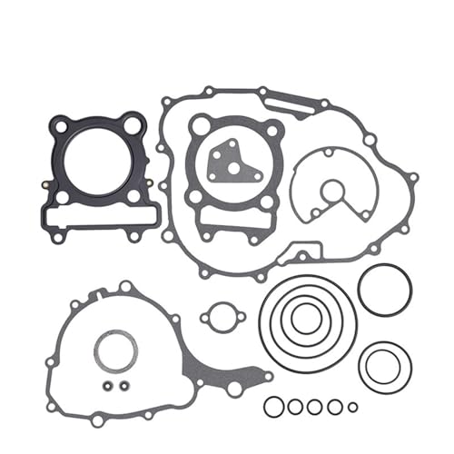 Joints de moteur de moto YBR250 et YS250 kit de rechange pour cylindre et couvercle 12B-E1351-00