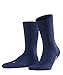 Price comparison product image FALKE Unisex Walkie Light Socks, Merino Wool, Blue (Jeans 6670), UK 9.5-10.5 (EU 44-45  US 10.5-11.5), 1 Pair