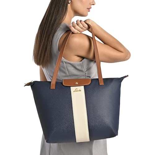 Image of Lavie Women's Vincy Tote Bag | Tote Bag for Work | Ladies Purse | Stylish Shoulder Bag | Gift for Women
