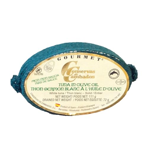 Bonito del Norte - Premium White Fin Tuna in Olive Oil (Pack of 2) image 4