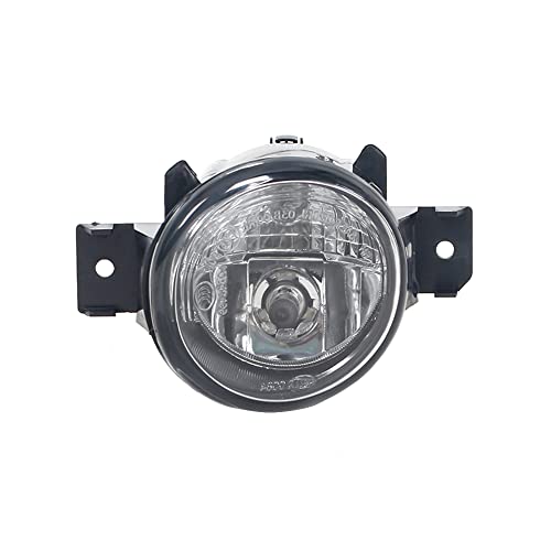 JESYMBX For Nissan Altima 2016 2017 2018 Front Bumper Clear Lights Fog Lights with Bulbs Left Driver Sider